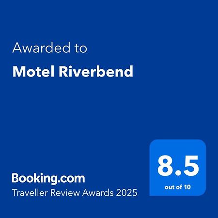 Motel Riverbend Tailem Bend Zewnętrze zdjęcie