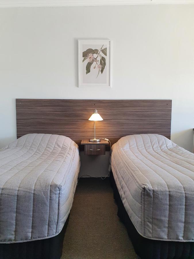 Motel Riverbend Tailem Bend Zewnętrze zdjęcie