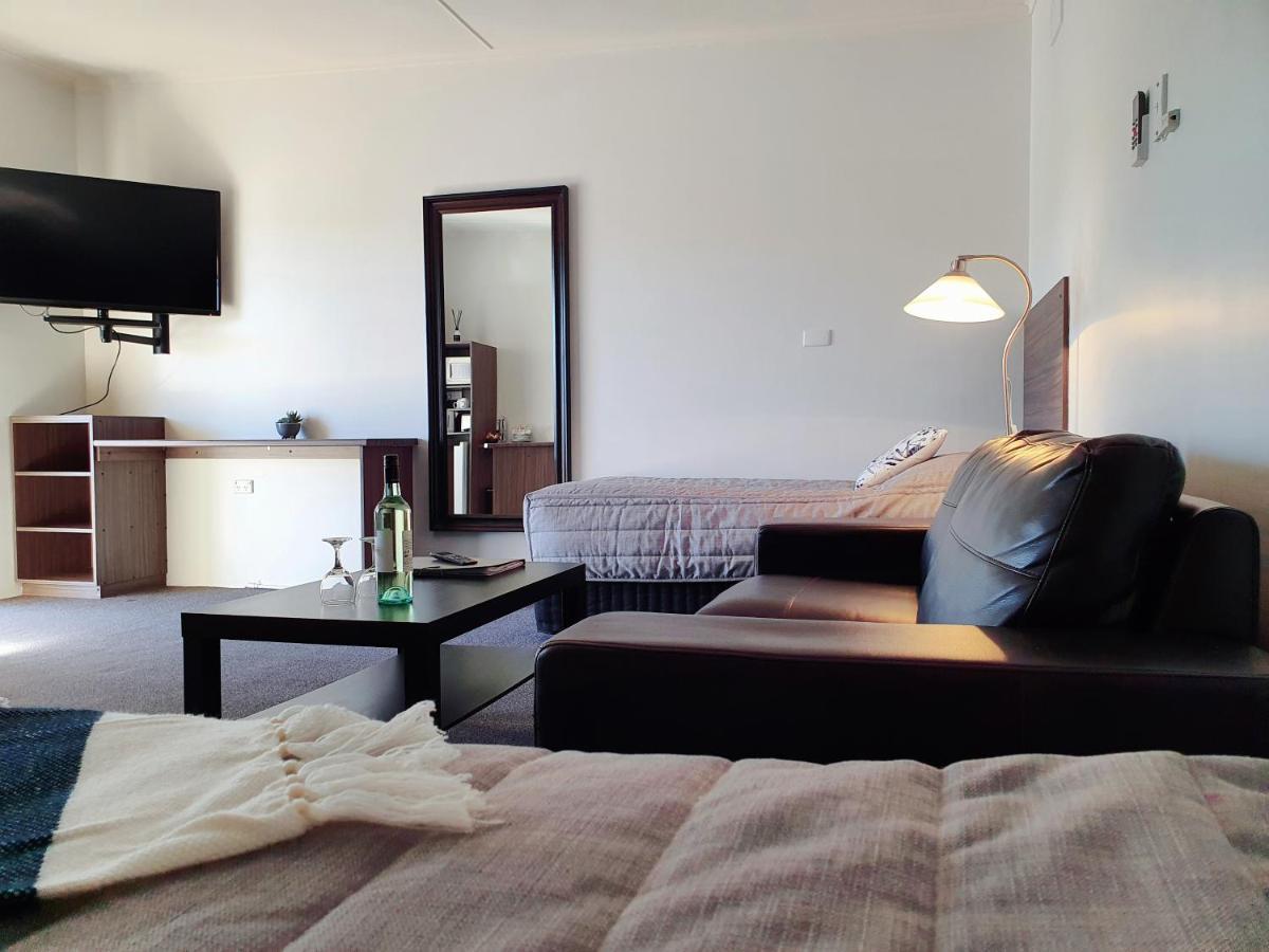 Motel Riverbend Tailem Bend Zewnętrze zdjęcie