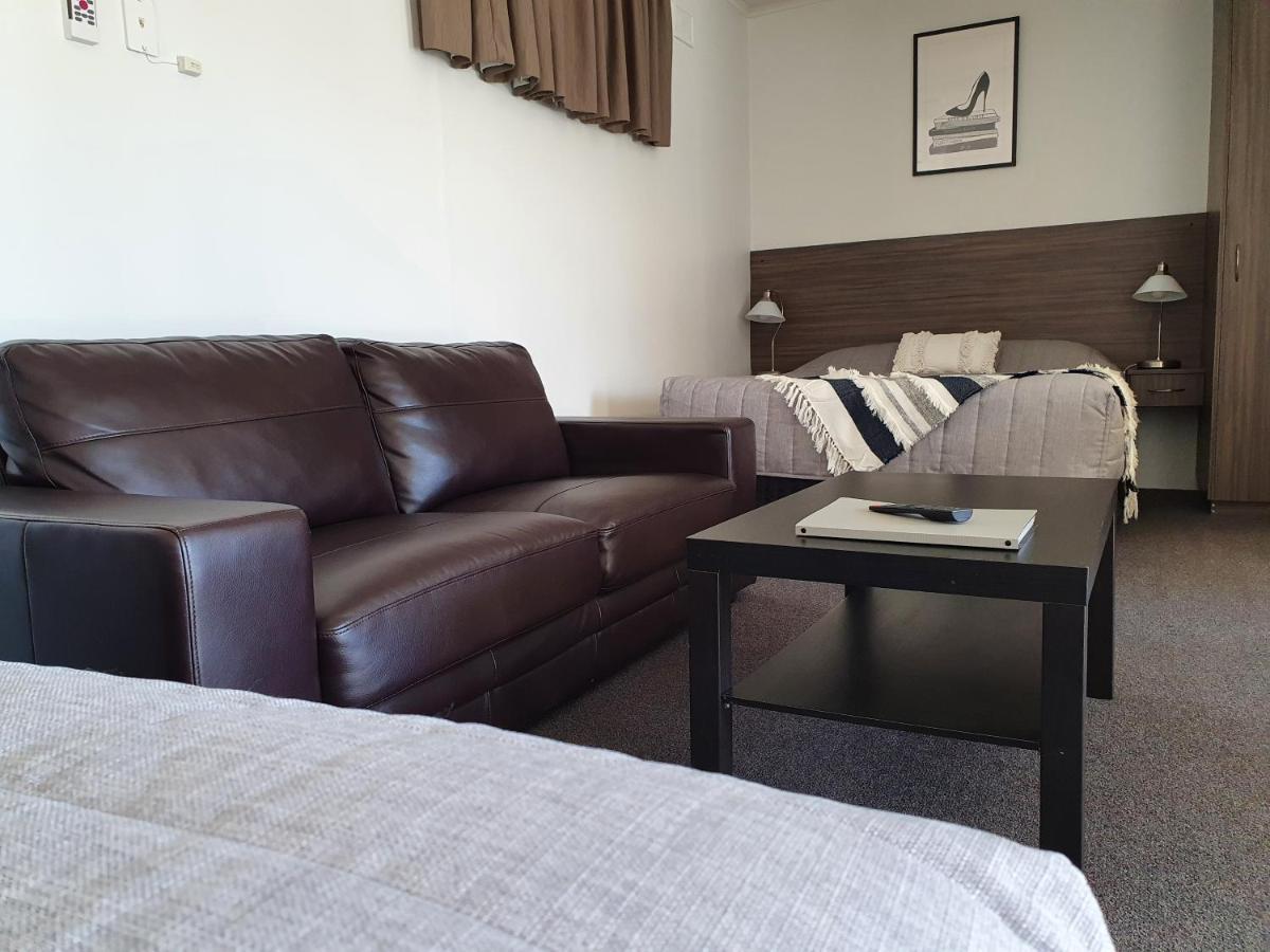 Motel Riverbend Tailem Bend Zewnętrze zdjęcie