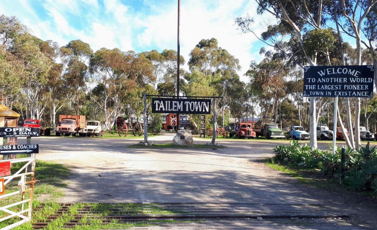 Motel Riverbend Tailem Bend Zewnętrze zdjęcie