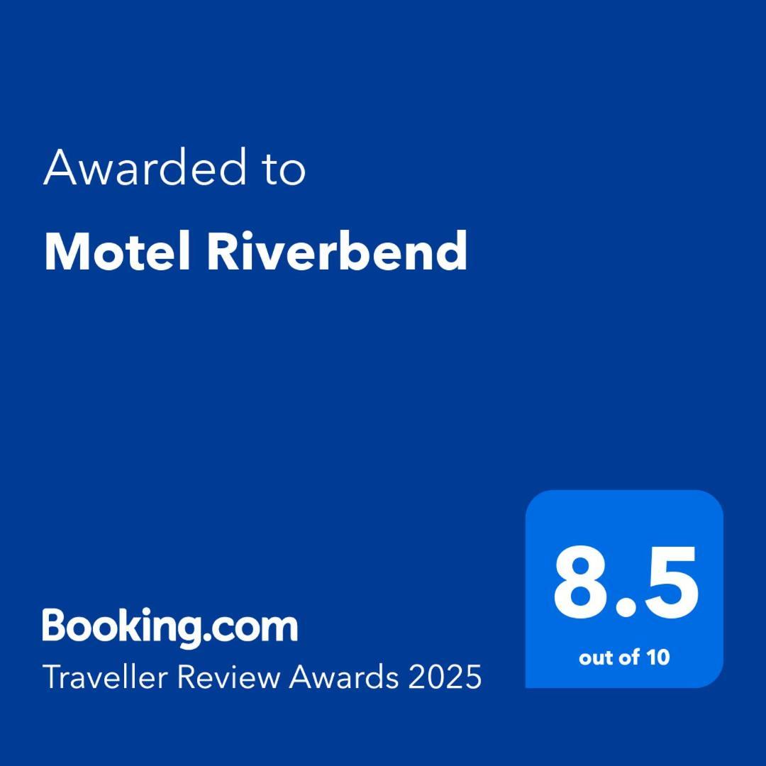Motel Riverbend Tailem Bend Zewnętrze zdjęcie