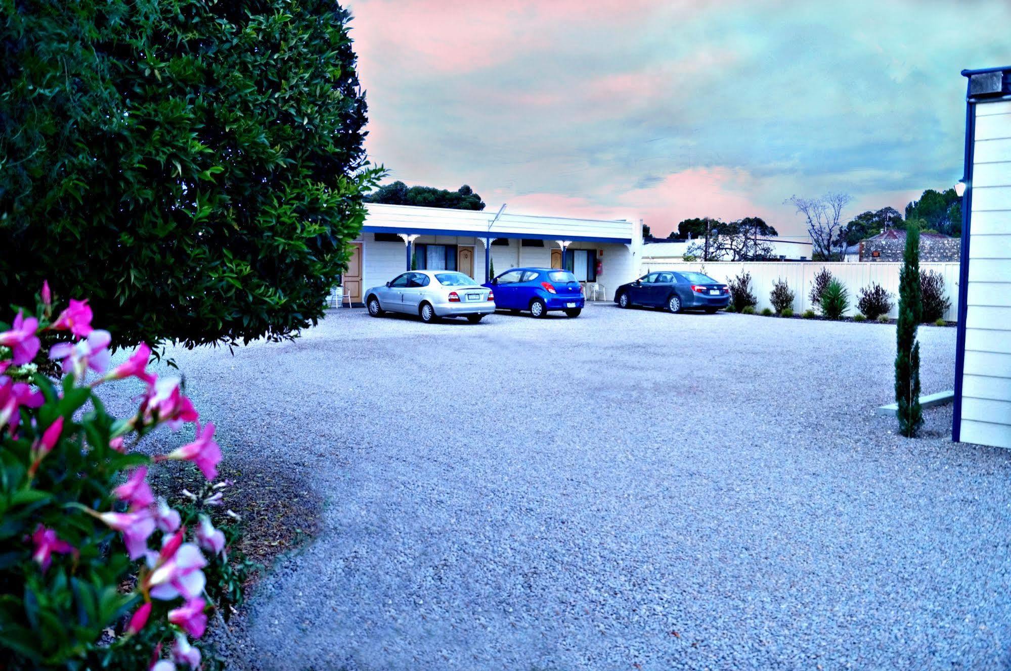 Motel Riverbend Tailem Bend Zewnętrze zdjęcie