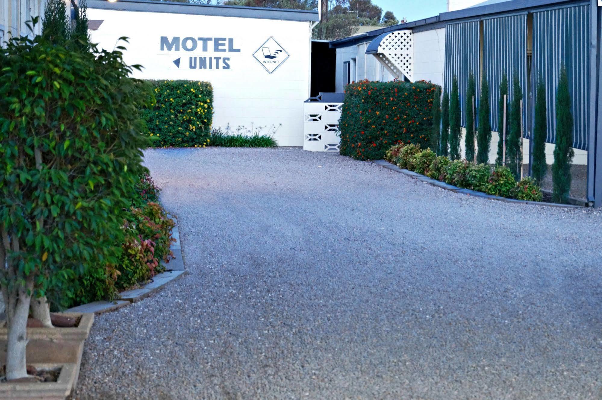 Motel Riverbend Tailem Bend Zewnętrze zdjęcie