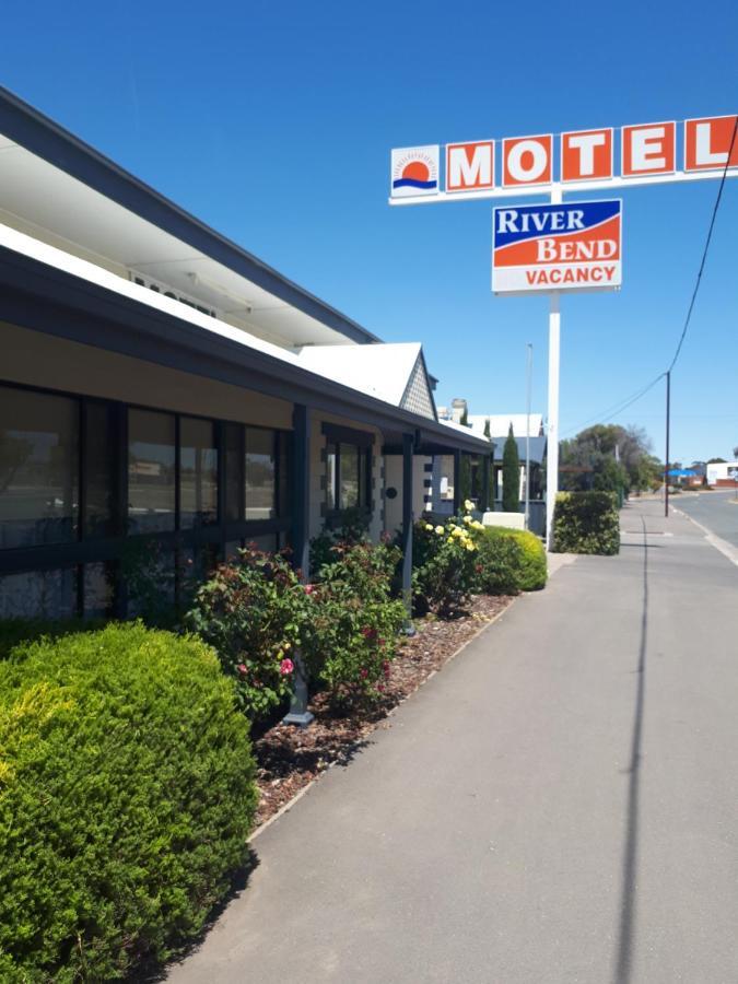 Motel Riverbend Tailem Bend Zewnętrze zdjęcie