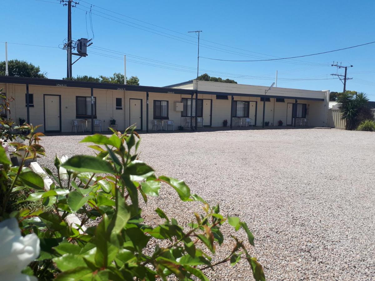 Motel Riverbend Tailem Bend Zewnętrze zdjęcie