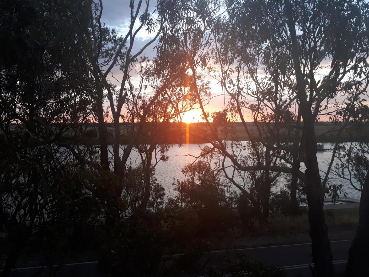 Motel Riverbend Tailem Bend Zewnętrze zdjęcie